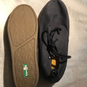 Men’s Sanuk shoes size 13